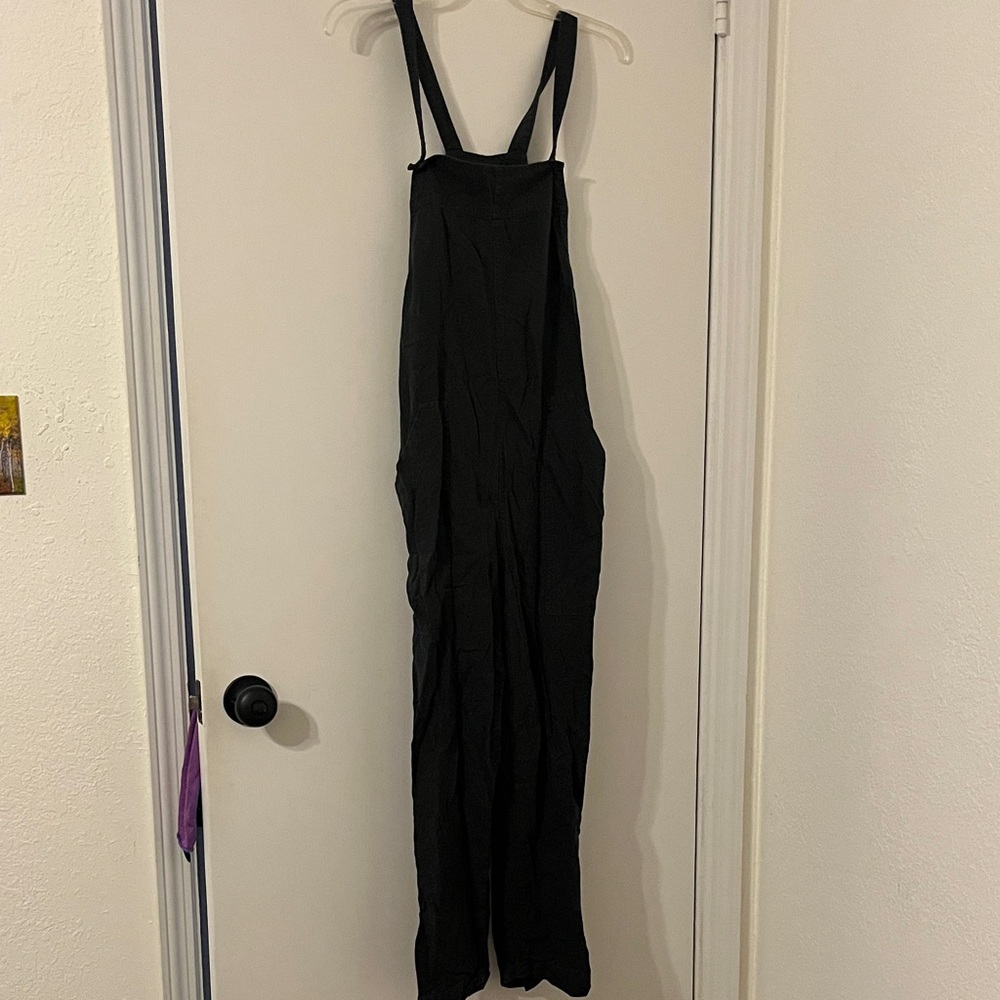 Universal Thread Dark Gray Overalls